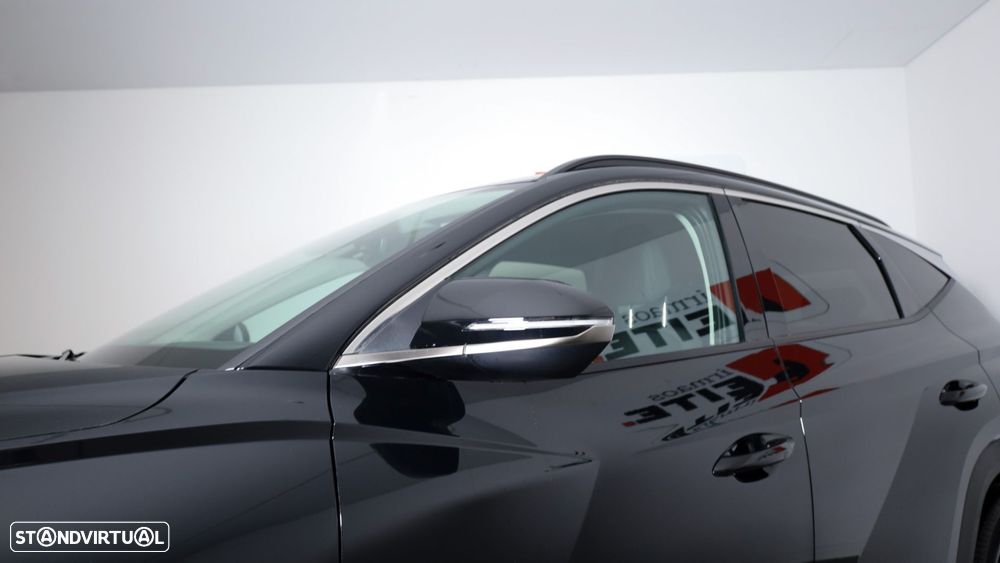 Hyundai Tucson 1.6 T-GDI HEV Premium - 8