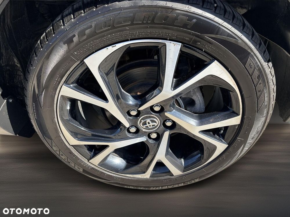 Toyota C-HR 1.8 Hybrid Dynamic - 24