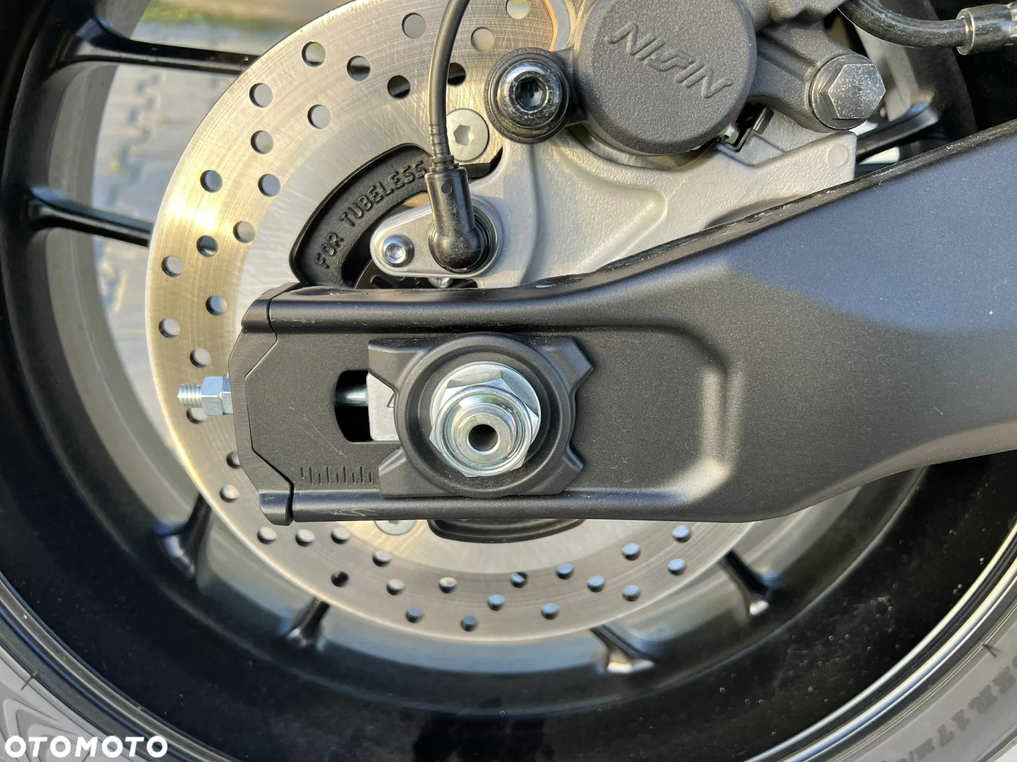 Yamaha MT - 17