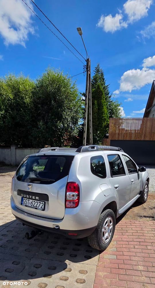 Dacia Duster - 8