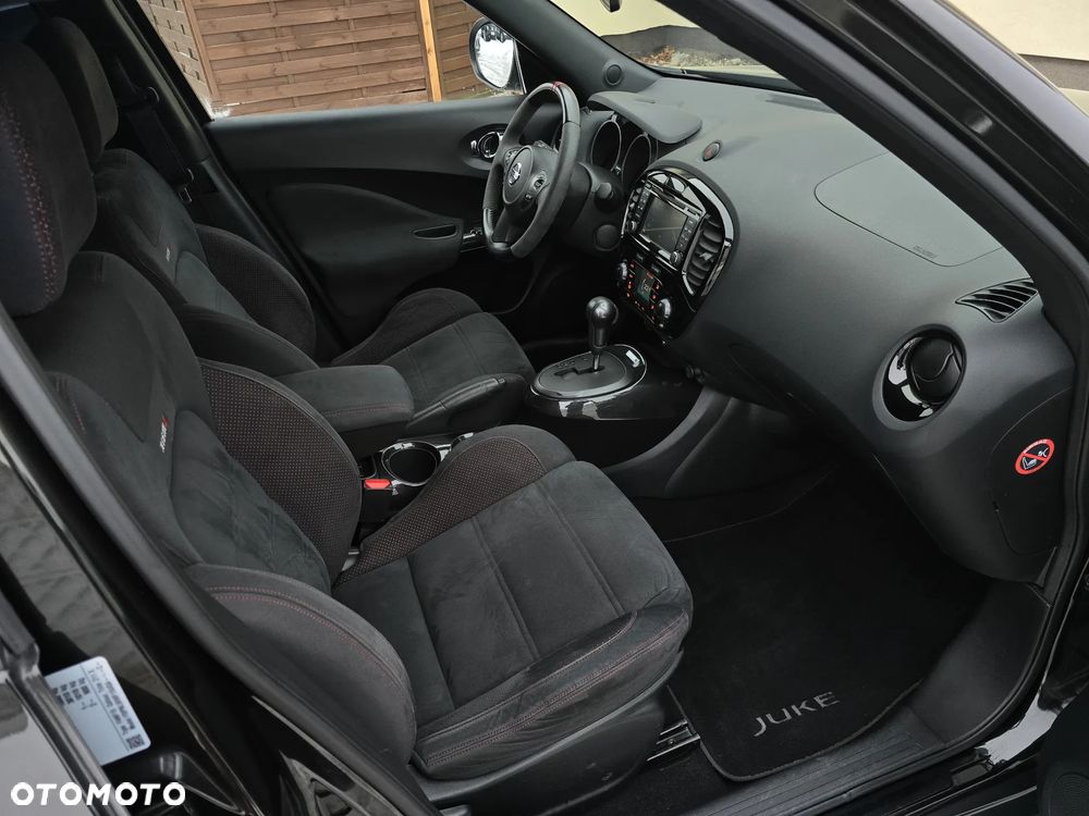 Nissan Juke 1.6 DIG-T ALL-MODE 4x4i CVT Nismo - 24