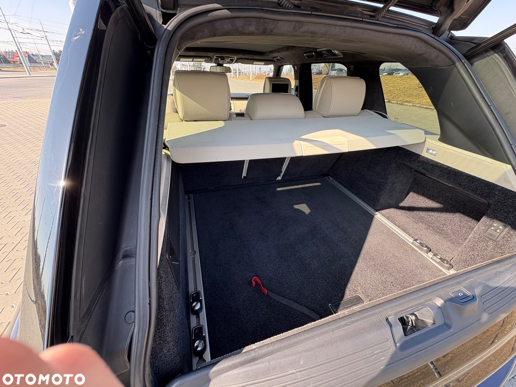 Land Rover Range Rover V8 Supercharged SVAutobiography - 13