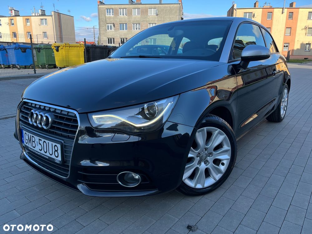 Audi A1 3-drzwiowe - 3