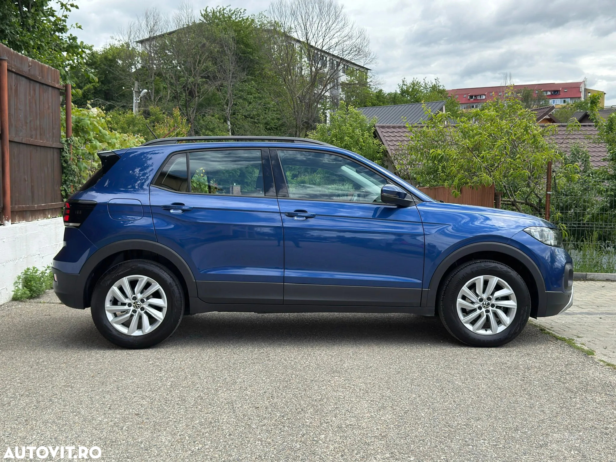 Volkswagen T-Cross 1.0 TSI DSG Style - 34