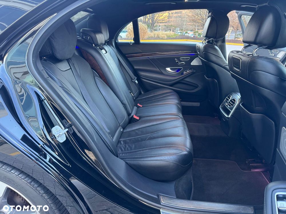 Mercedes-Benz Klasa S 450 4Matic 9G-TRONIC - 19
