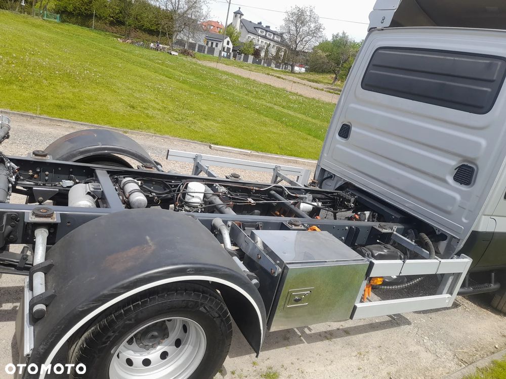 Iveco DAILY 4x4!!!! 180 koni 70s18 70c18 dmc BLOKADY MOSTÓW// REDUKTOR// Himatic - automat // RAMA do zabudowy, WYWROTKA,kiper Dzwig HDS, Śmieciarka, Hakowice, Asenizacyjny, KAMPER Off road, podnośnik koszowy... JEDYNY W POLSCE!! - 14