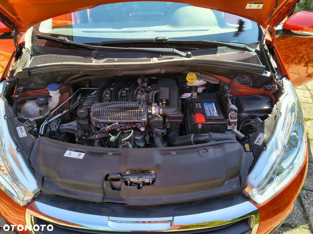 Peugeot 208 1.2 PureTech Active - 7
