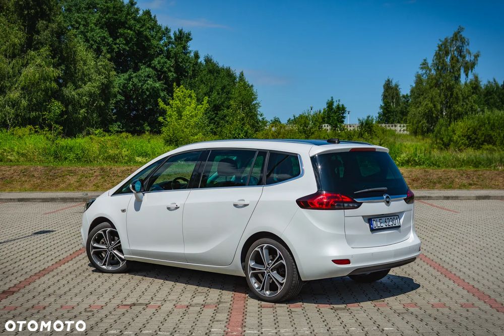 Opel Zafira Tourer 1.6 CDTI ecoFLEX Start/Stop Business Innovation - 6