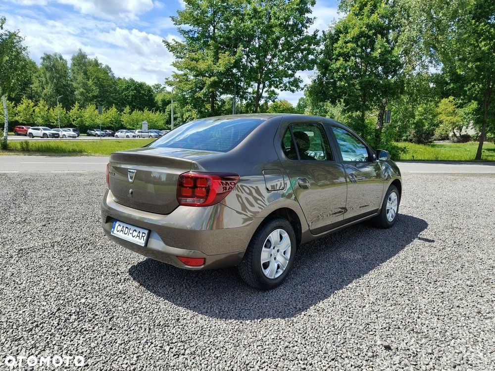 Dacia Logan - 4