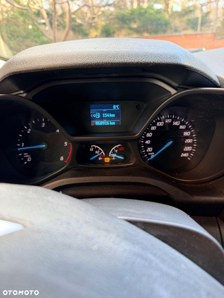 Ford Transit connect long!! FV23% - 5