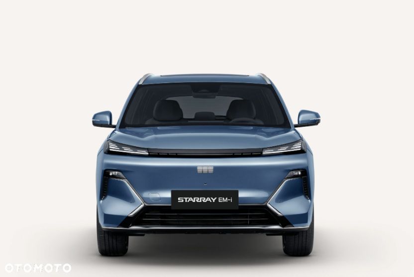 Geely Starray EM-i 1.5 PHEV Max - 7