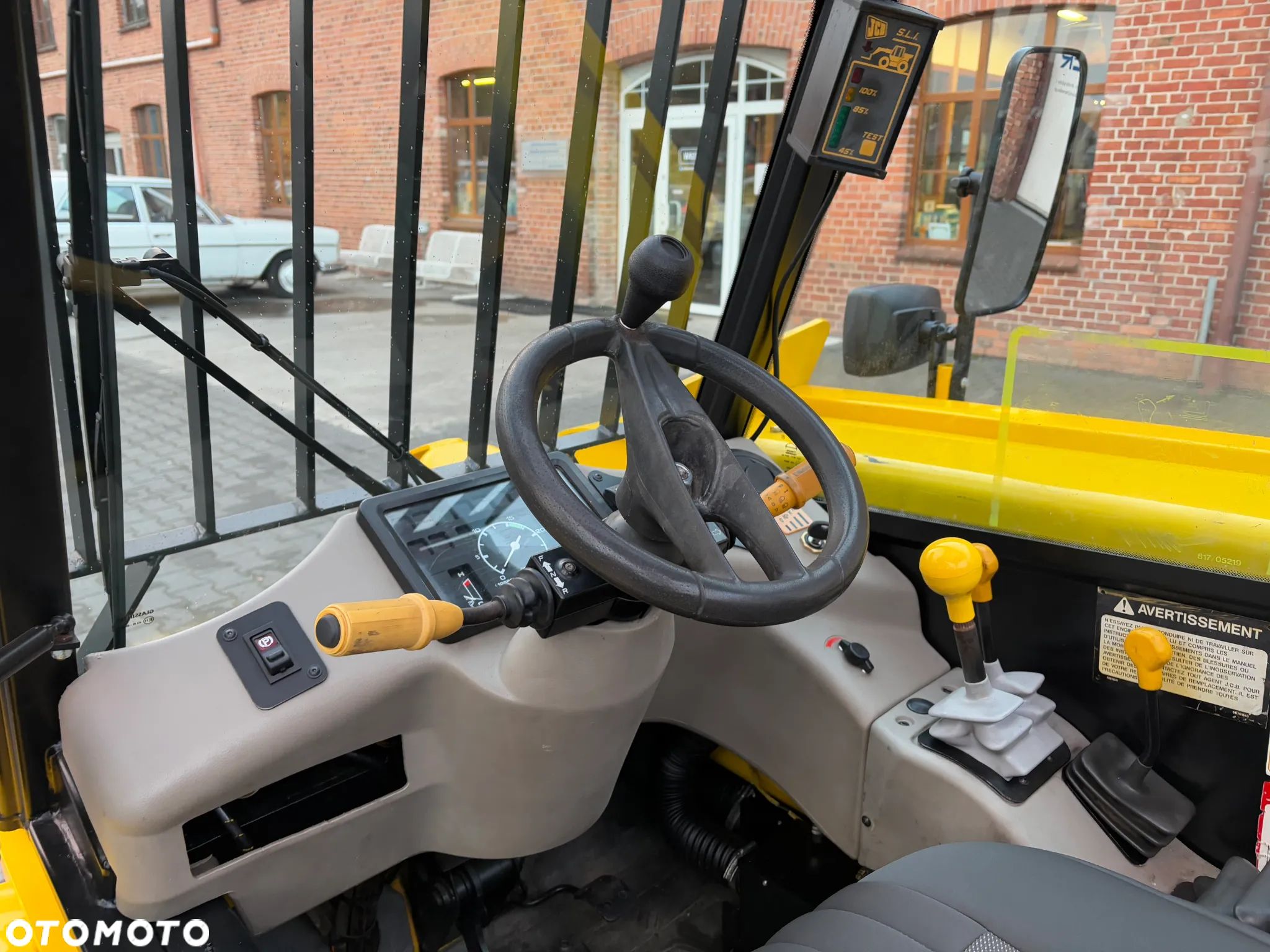 JCB 520-50 - 29