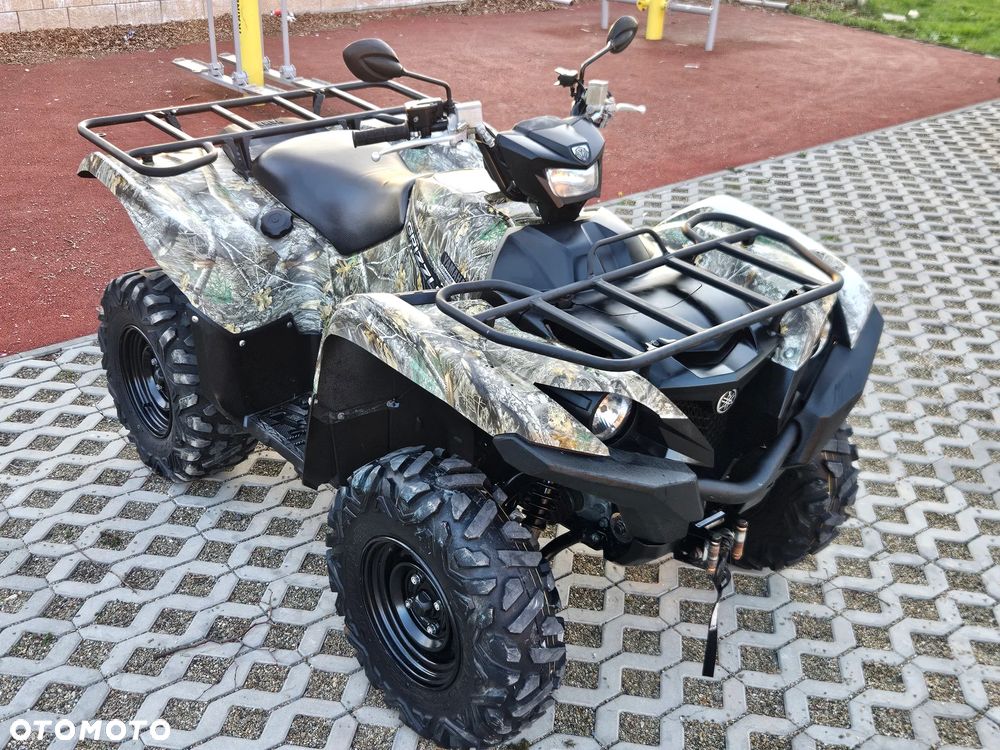 Yamaha Grizzly - 15