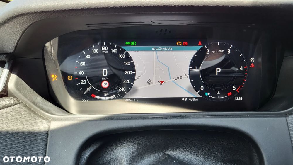 Land Rover Range Rover Velar 2.0 D200 mHEV R-Dynamic S - 20