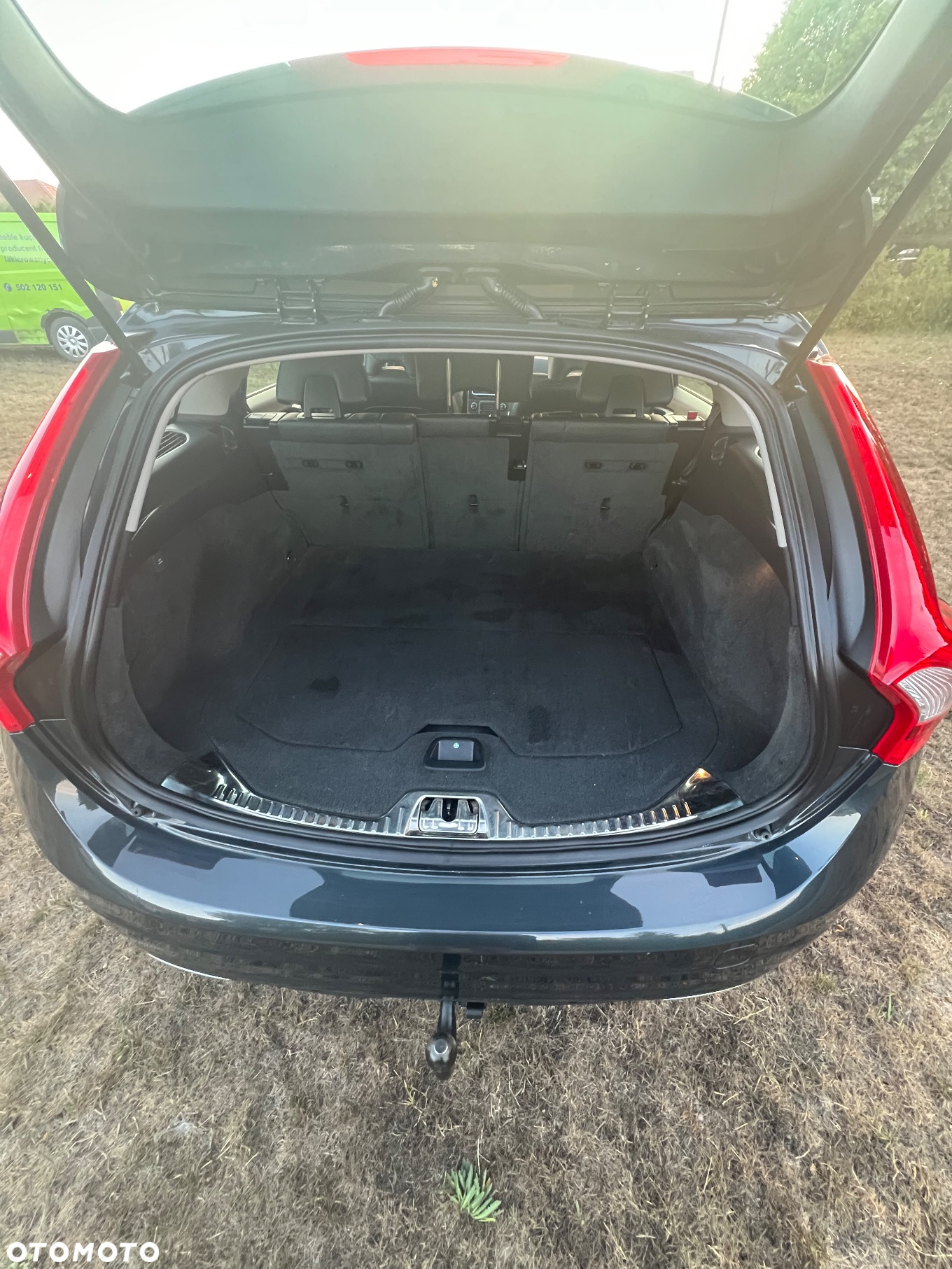 Volvo V60 D5 AWD Geartronic Summum - 14