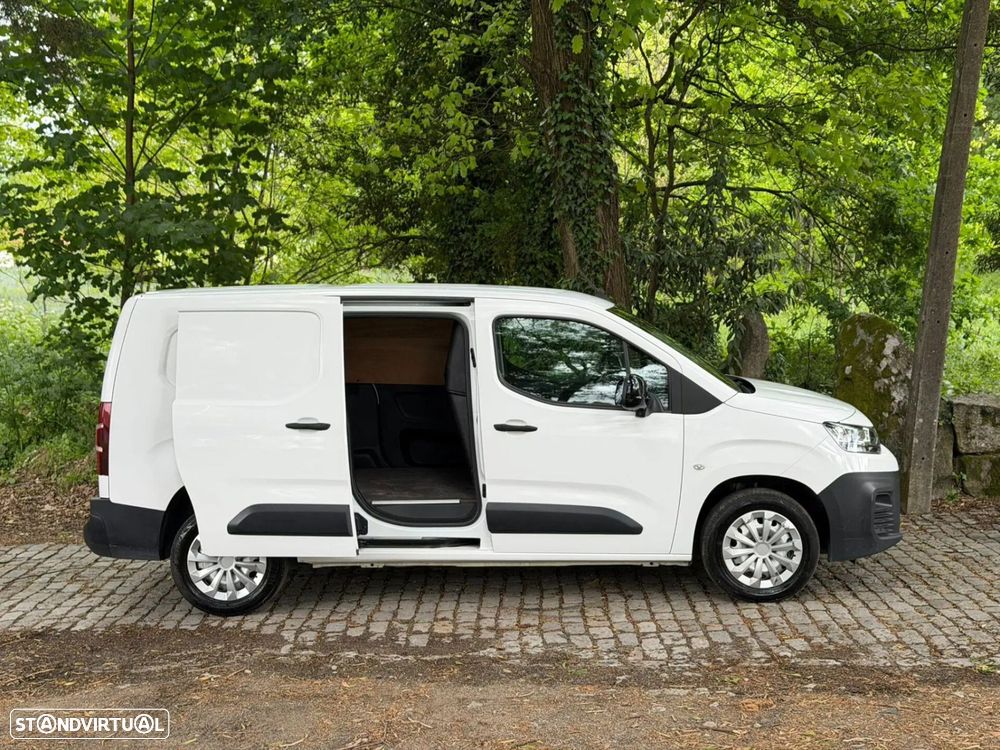 Citroën Berlingo 1.5 BlueHDi XL S&S EHZ EAT8 Control Variospace - 9