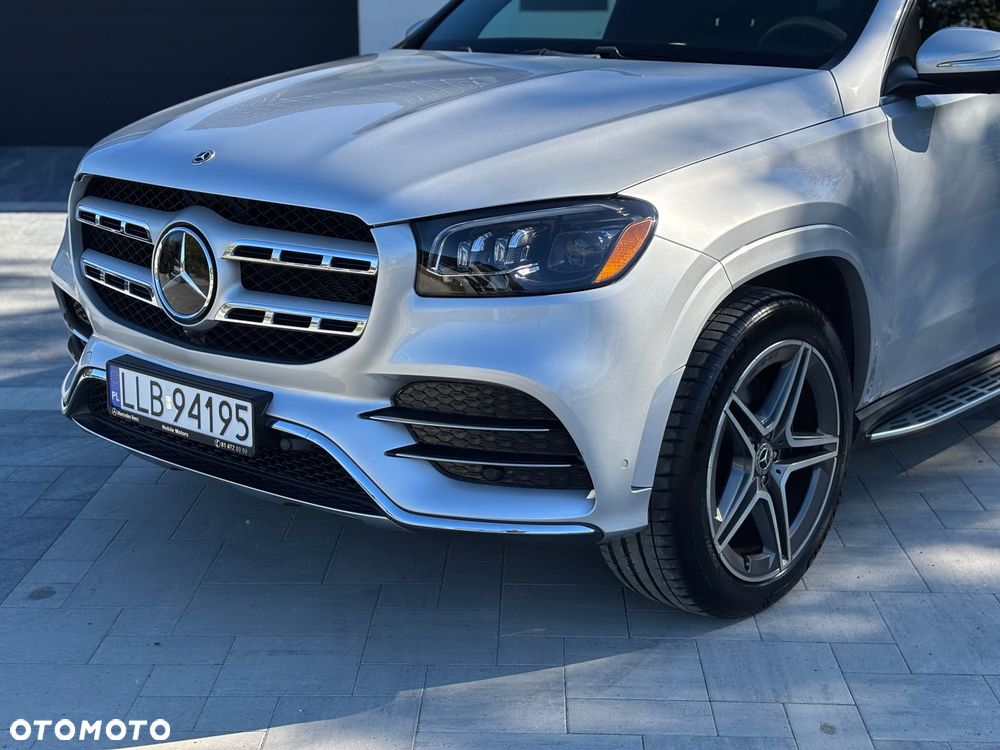 Mercedes-Benz GLS - 8