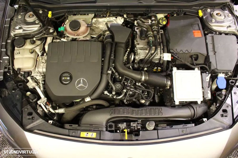 Mercedes-Benz A 250 - 34