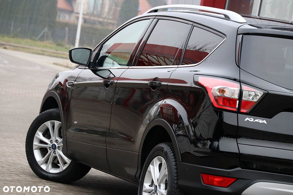 Ford Kuga 2.0 TDCi 4x4 Titanium - 16