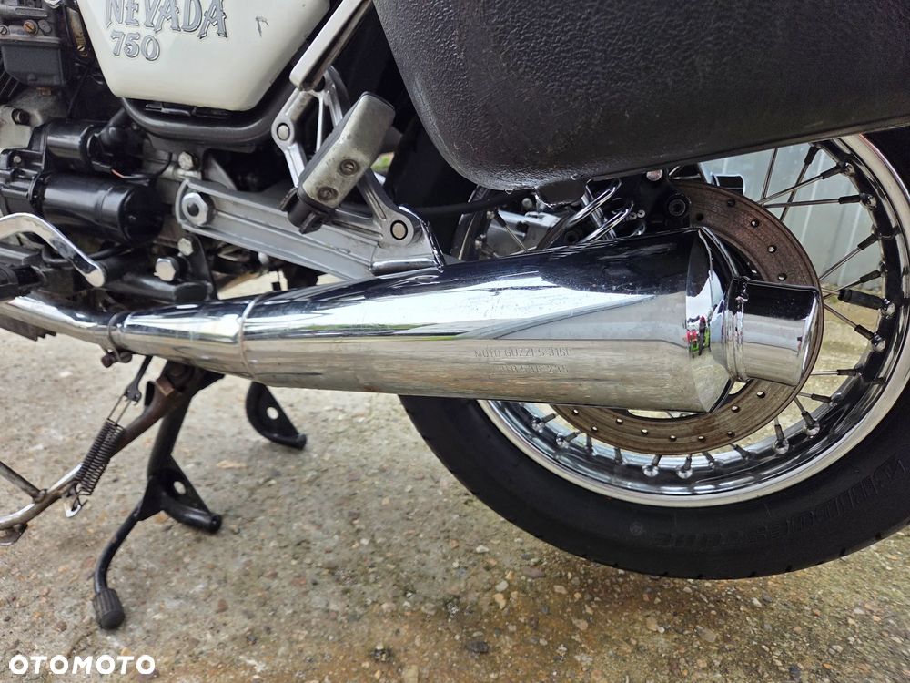 Moto Guzzi Nevada - 26