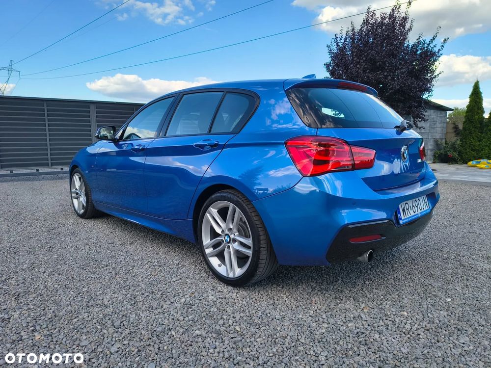 BMW Seria 1 118i M Sport Shadow - 5