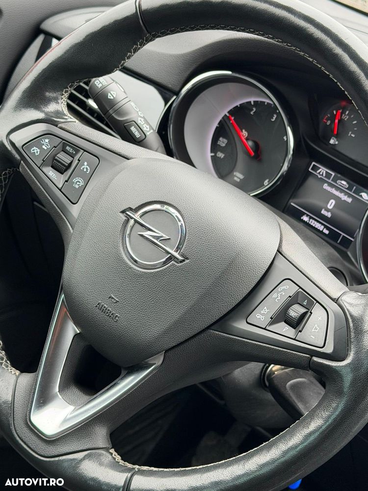 Opel Astra 1.5 D Start/Stop Elegance - 11