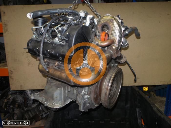 Motor CKVB AUDI A4 ALLROAD B8 A4