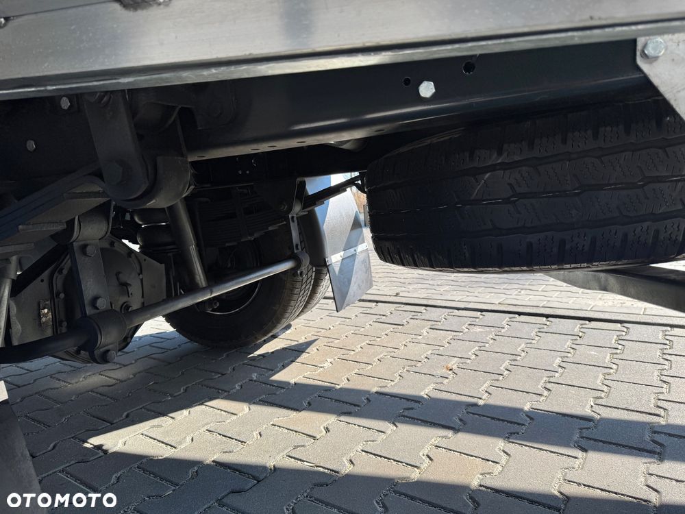 Iveco Daily 2022r ‼️72C18‼️3.0 NOWA Laweta Pomoc Drogowa Zarejestrowany jako Specjalny DMC 7200kg Salon Polska Niski Przebieg Autotransporter Sypialka - 30