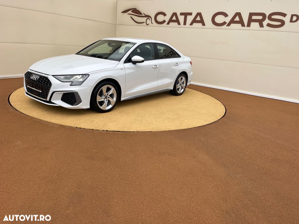 Audi A3 Limuzina 2020 photo 5