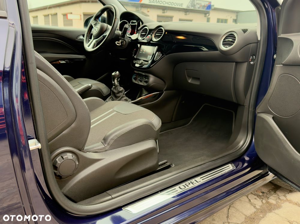 Opel Adam 1.4 Black Jack S&S - 15