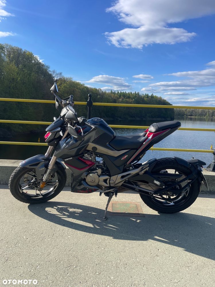 Zontes 125U - 8