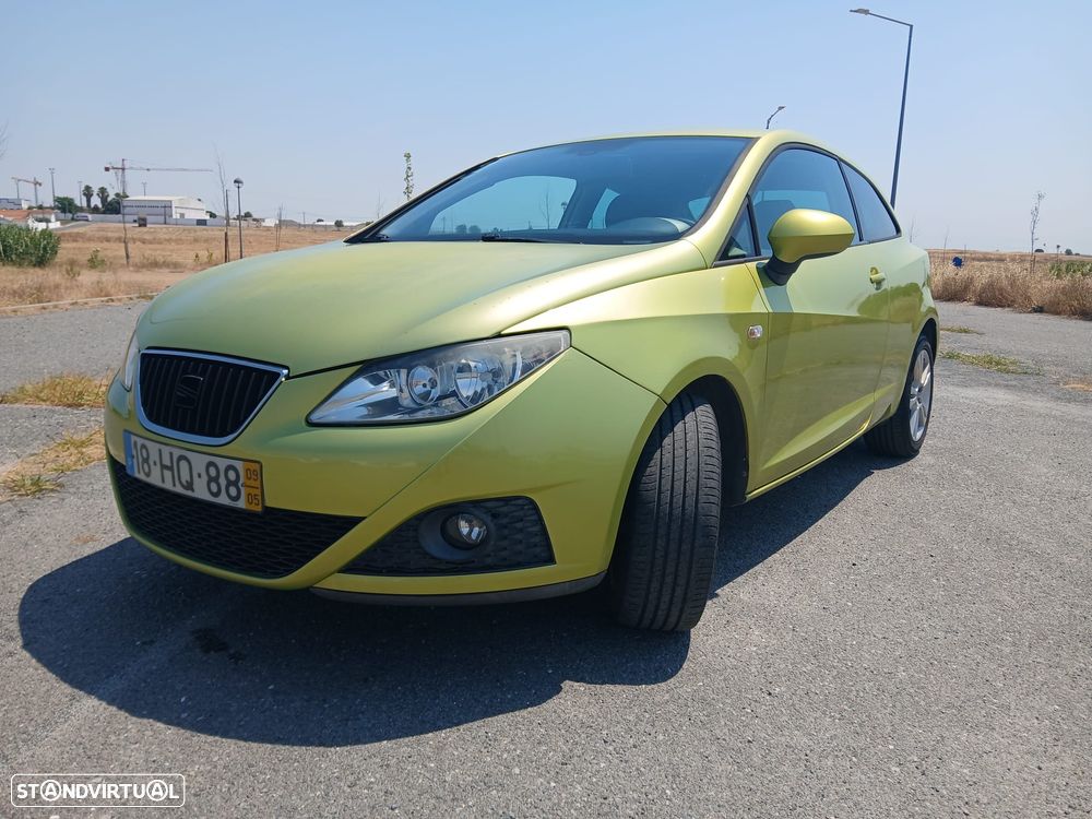 SEAT Ibiza 1.4 16V Sport - 2