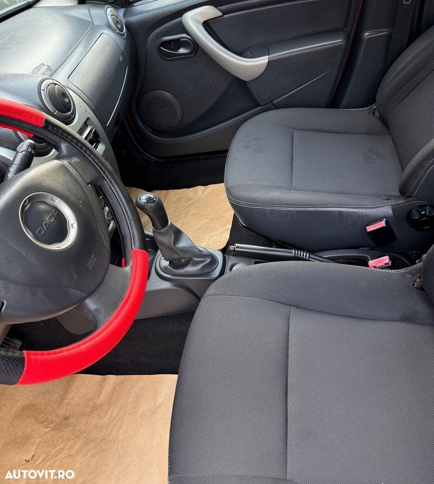 Dacia Sandero Stepway dCi 90 Prestige - 18