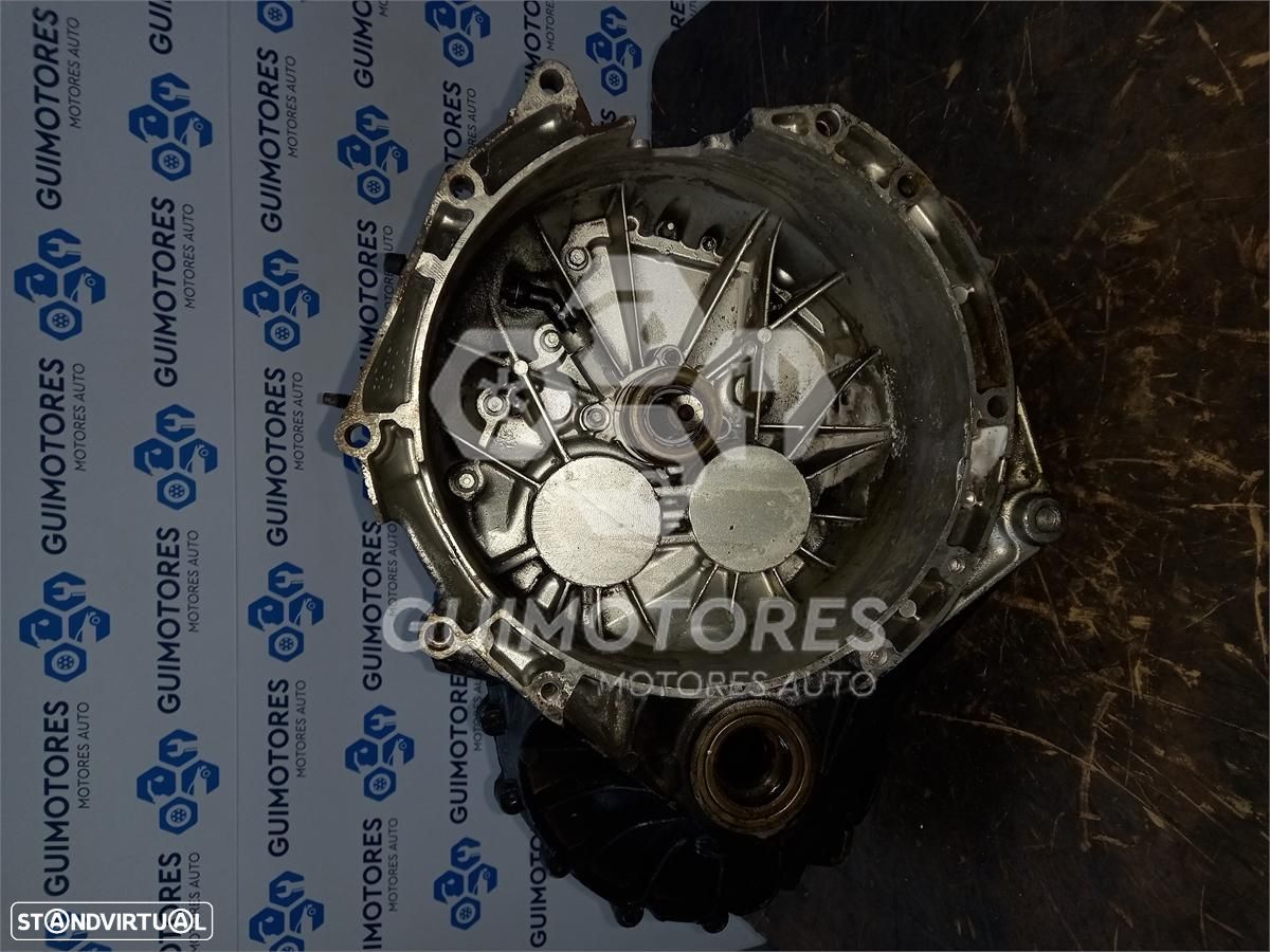 CAIXA VELOCIDADES FORD TRANSIT CUSTOM 2.2TDCI 100CV, REF: CC1R-7002-AV - MANUAL 6V - 1