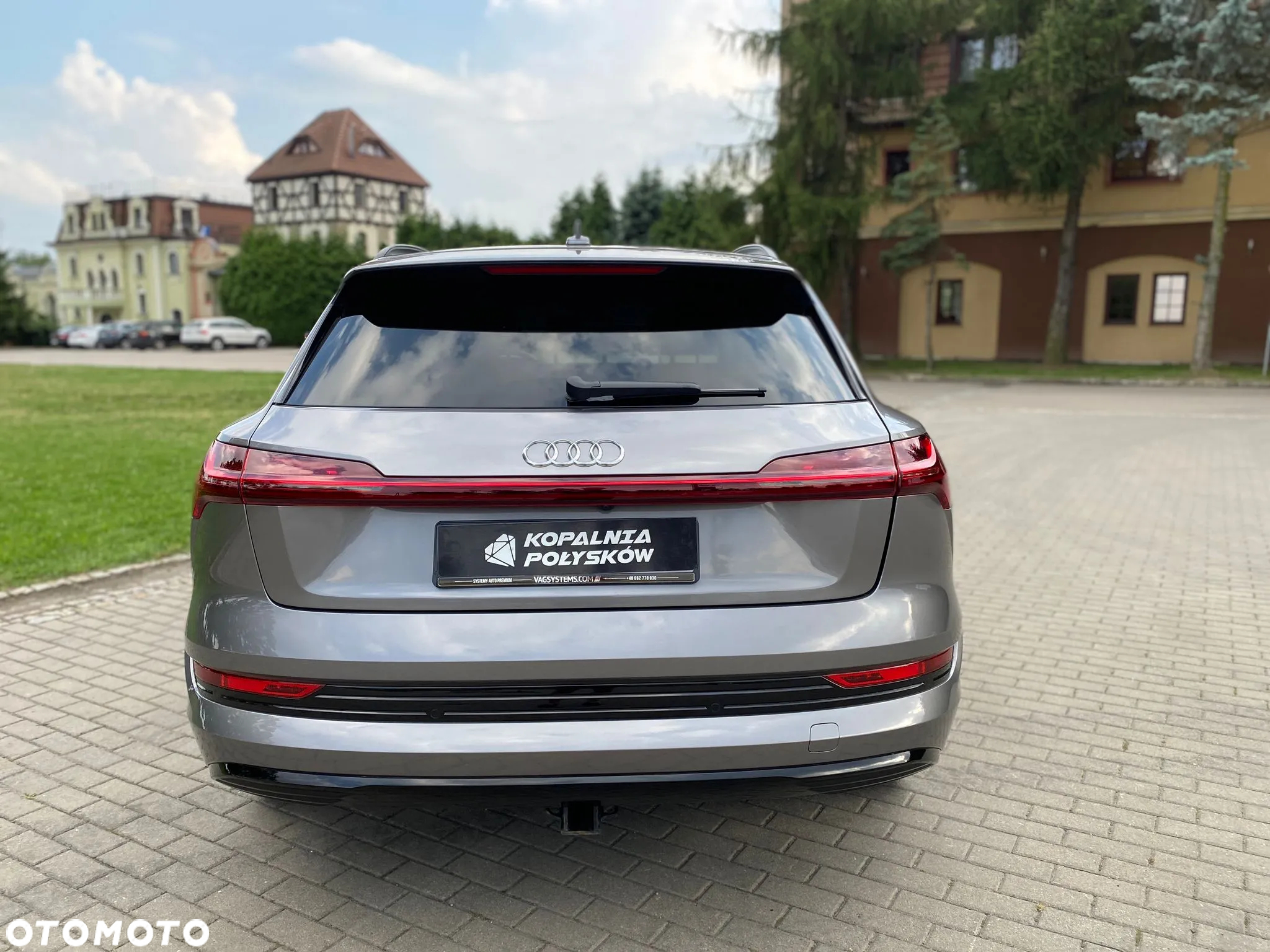 Audi e-tron 55 Quattro Advanced - 18