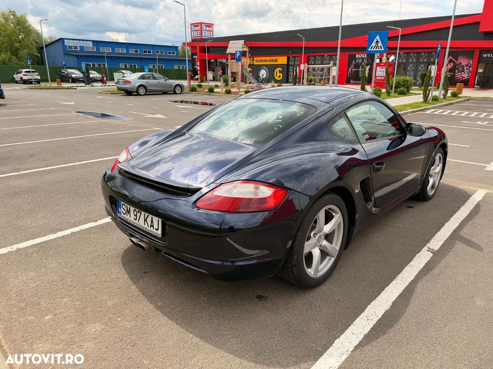 Porsche Cayman - 4