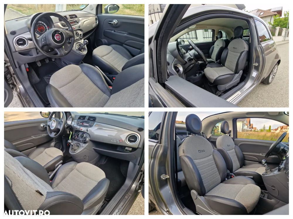 Fiat 500 1.4 16V by Gucci - 6