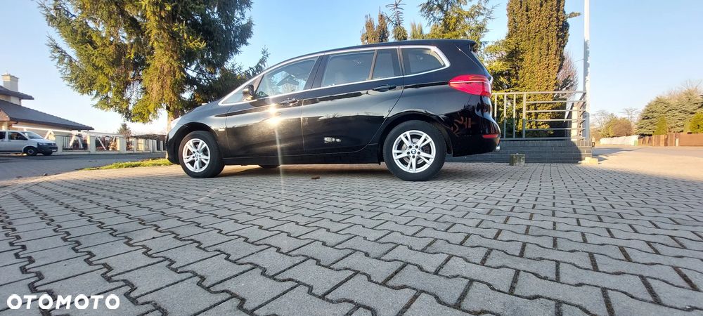BMW Seria 2 218d GT Luxury Line sport - 2