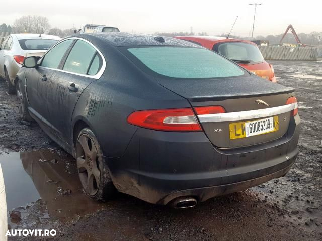 Dezmembrez Jaguar XF motor 2.2d 2.7d si 3.0 diesel v6 dezmembrari piese second + service auto 306dt - 5