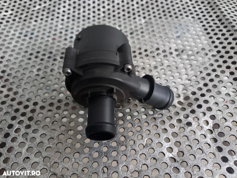 Pompa Secundara Auxiliara Apa Vw Seat Skoda Audi 1.0 TSI TFSI Cod 5Q T-Roc Fabia Ibiza Audi A1 Q2 A - 3