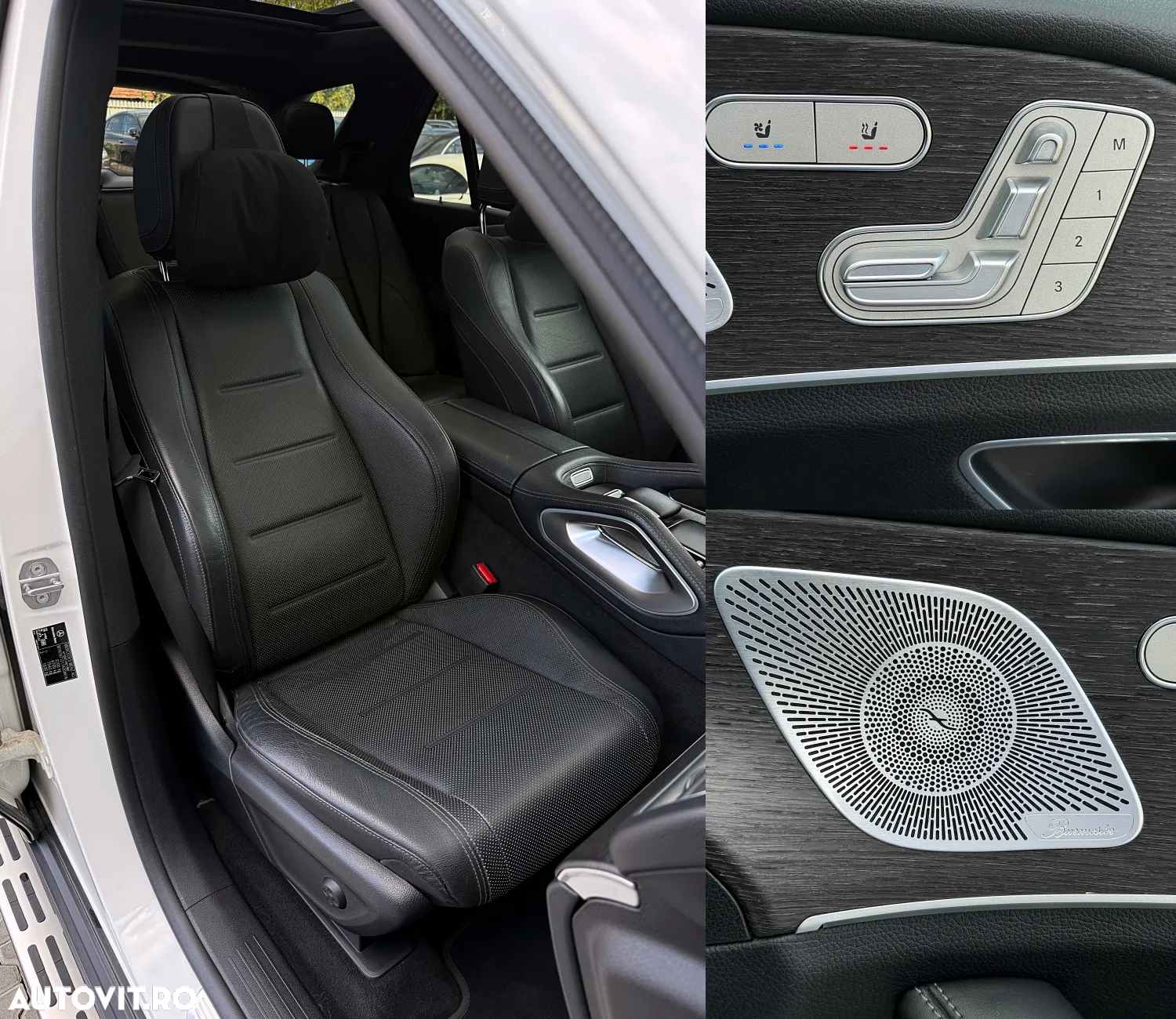 Mercedes-Benz GLE 350 d 4Matic 9G-TRONIC AMG Line - 34