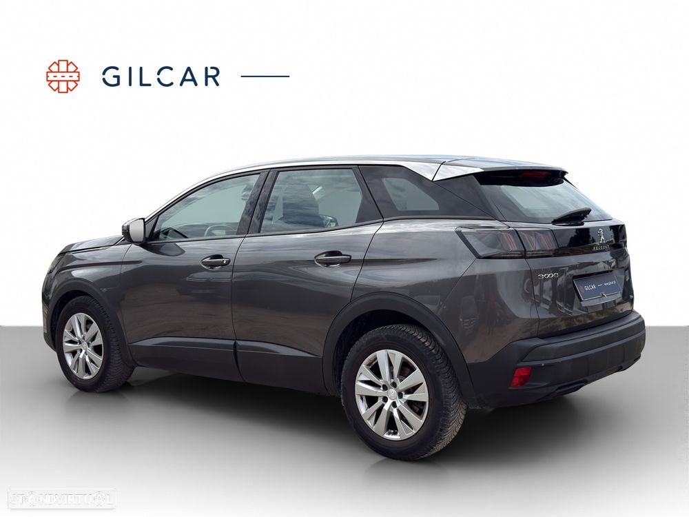 Peugeot 3008 PureTech 130 Stop & Start GPF EAT8 Active Business-Pack - 7
