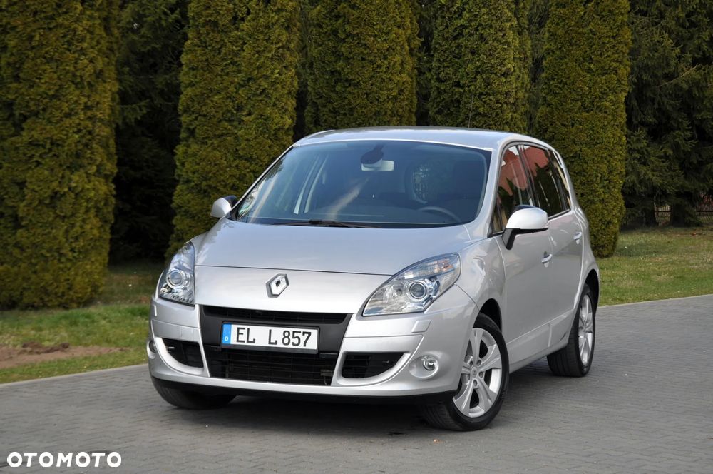 Renault Scenic 2.0 16V 140 CVT Luxe - 10