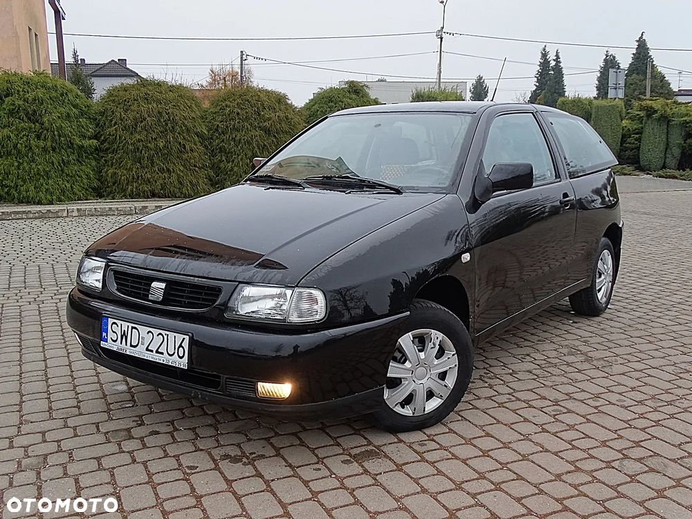 Seat Ibiza 1.4 SXE (Safety)
