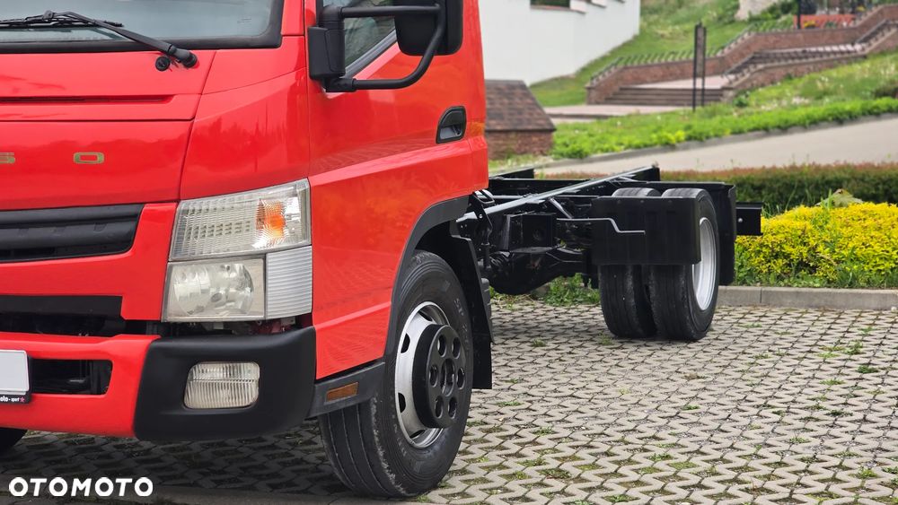 Mitsubishi FUSO CANTER ❗️❗️ 7C15 DMC 7TON / SILNIK 3.0  IVECO / RAMA / WYWROT / SKRZYNIA / BLIŹNIAK / WEBASTO / SALON POLSKA / CABSTAR IVECO DAILY❗️❗️ - 11