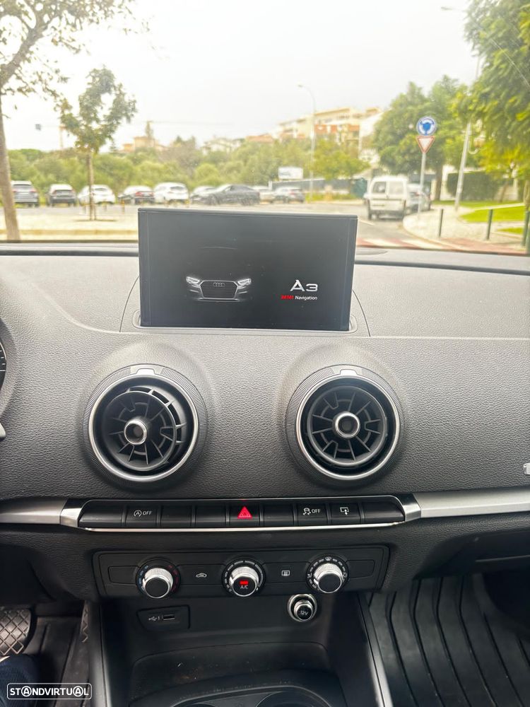 Audi A3 Limousine 1.6 TDI - 11