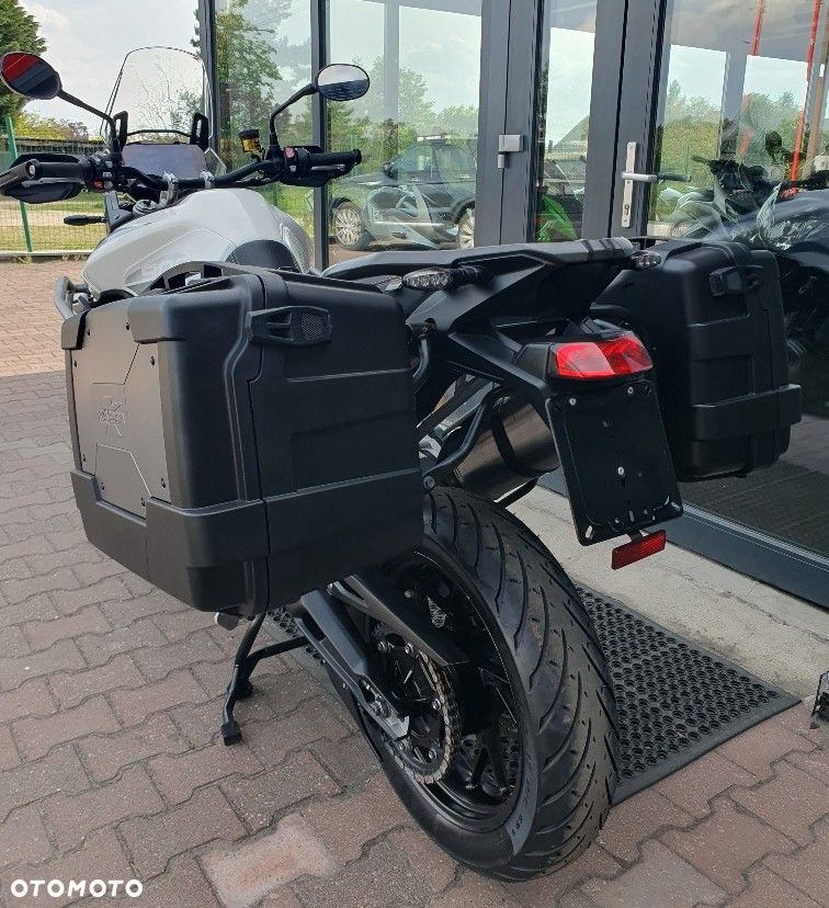 Triumph Tiger - 30