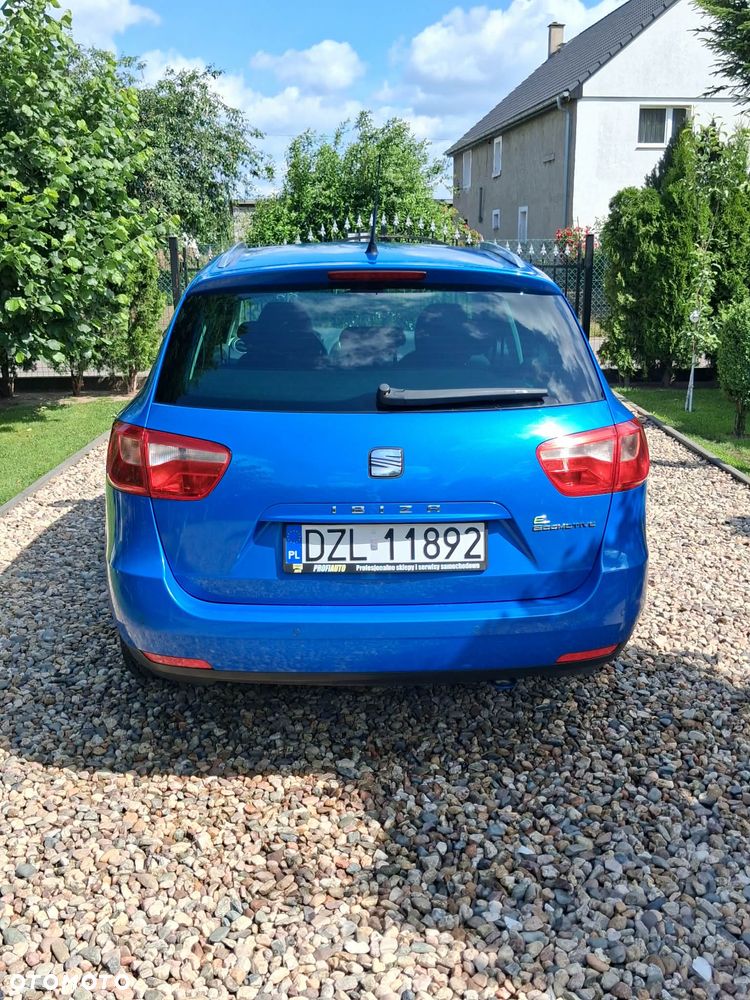 Seat Ibiza 1.2 TDI DPF Ecomotive Reference - 6