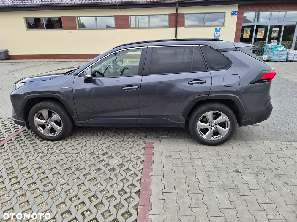 Toyota RAV4 2.5 Hybrid Comfort 4x2 - 7