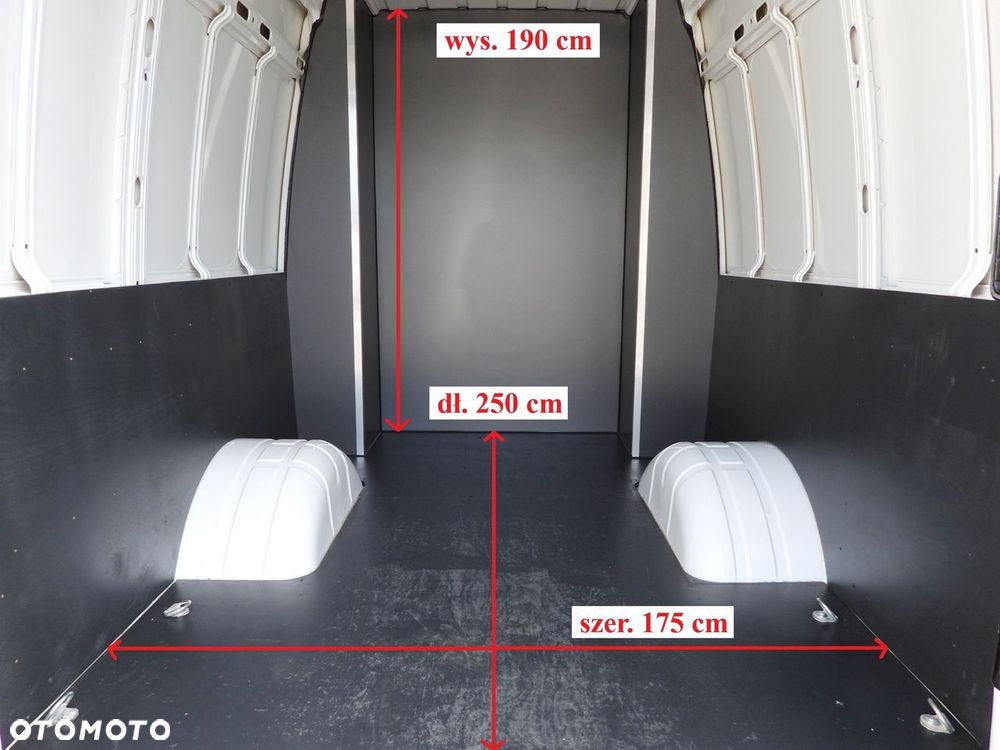 Iveco DAILY 35C16 FURGON BRYGADÓWKA 6 MIEJSC TEMPOMAT BLIŹNIACZE KOŁA KLIMATYZACJA  160KM - 14